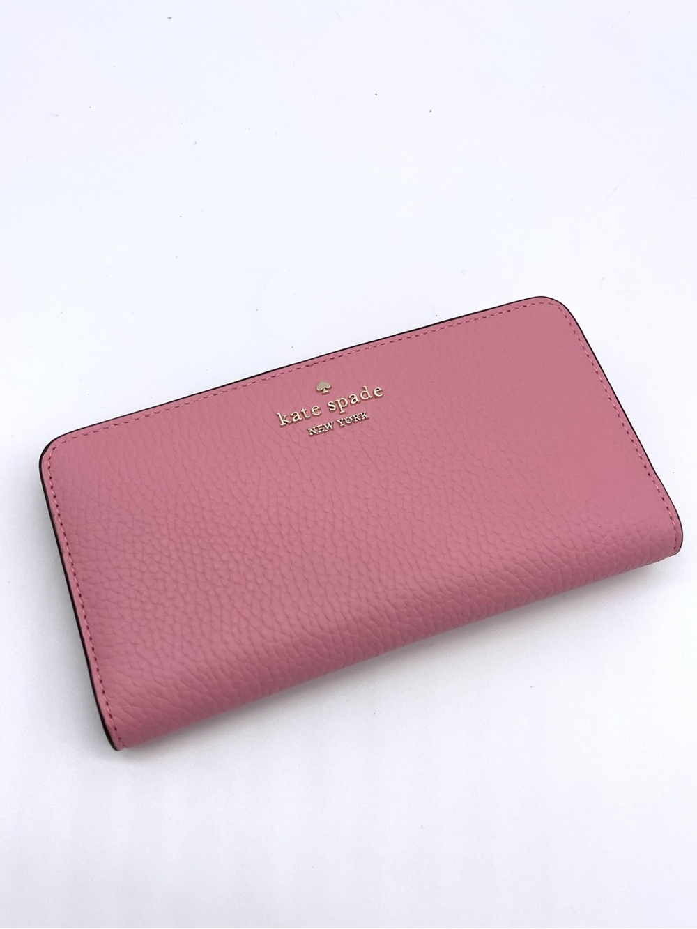 Kate Spade Dumpling Large Slim Bifold Wallet